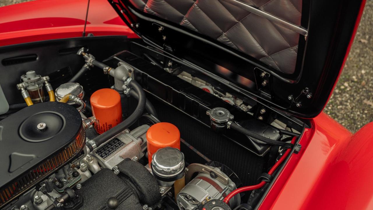 1966 Ferrari 275 GTS