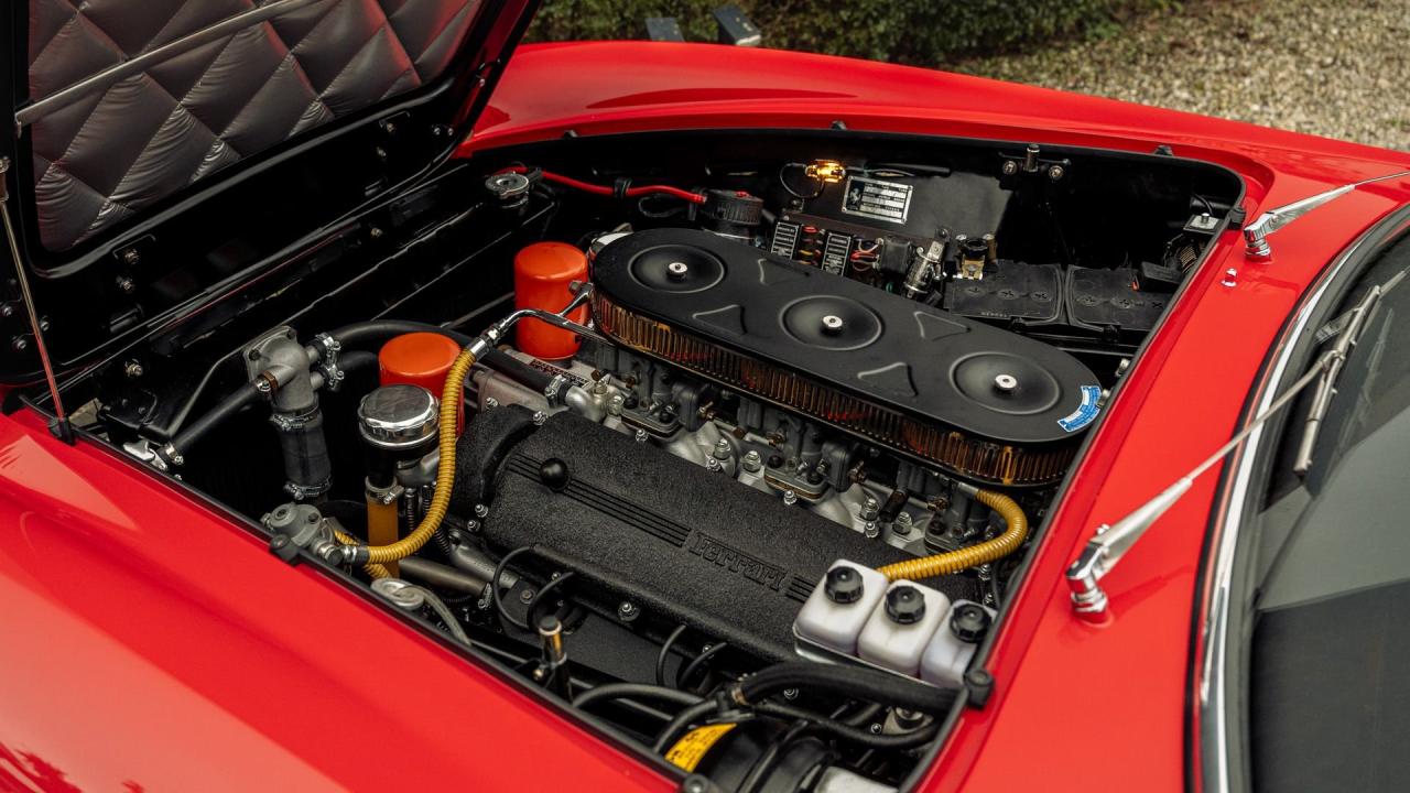 1966 Ferrari 275 GTS