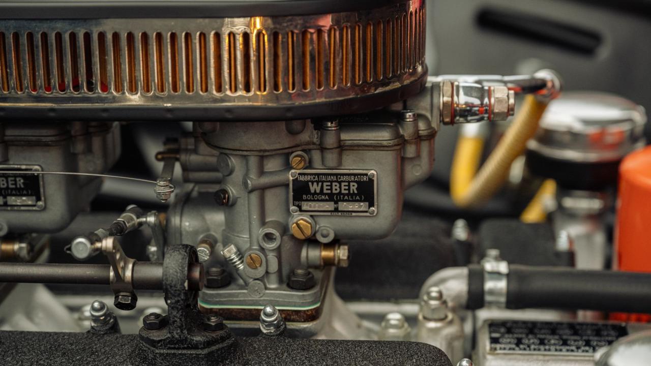 1966 Ferrari 275 GTS