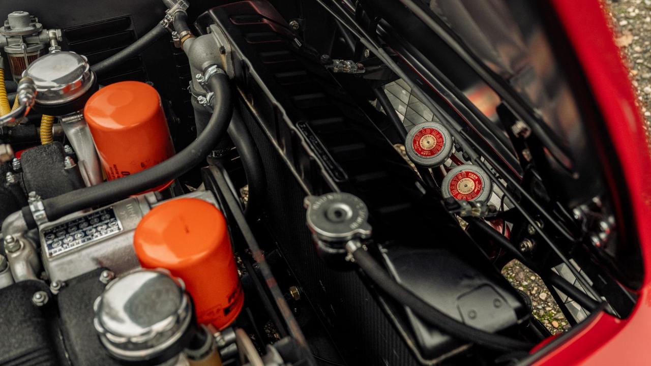 1966 Ferrari 275 GTS