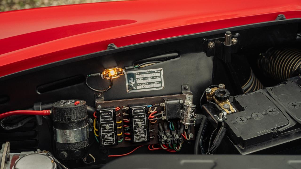 1966 Ferrari 275 GTS