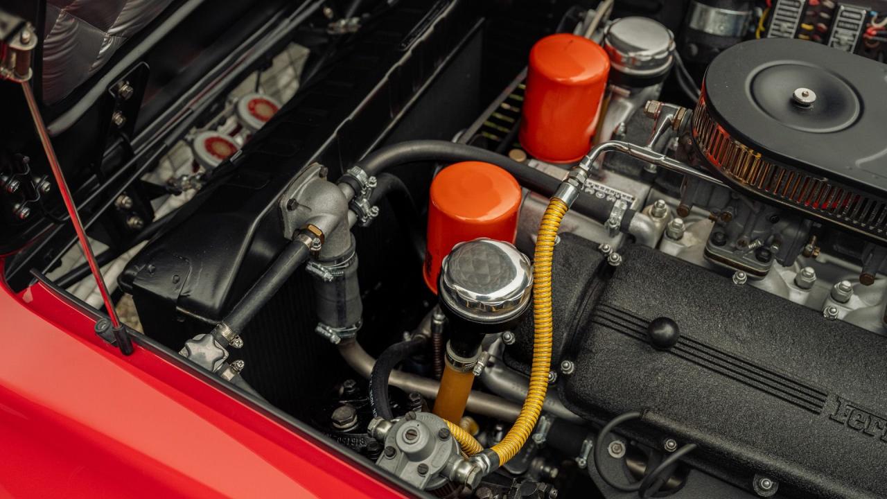 1966 Ferrari 275 GTS