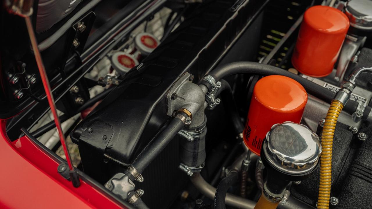 1966 Ferrari 275 GTS