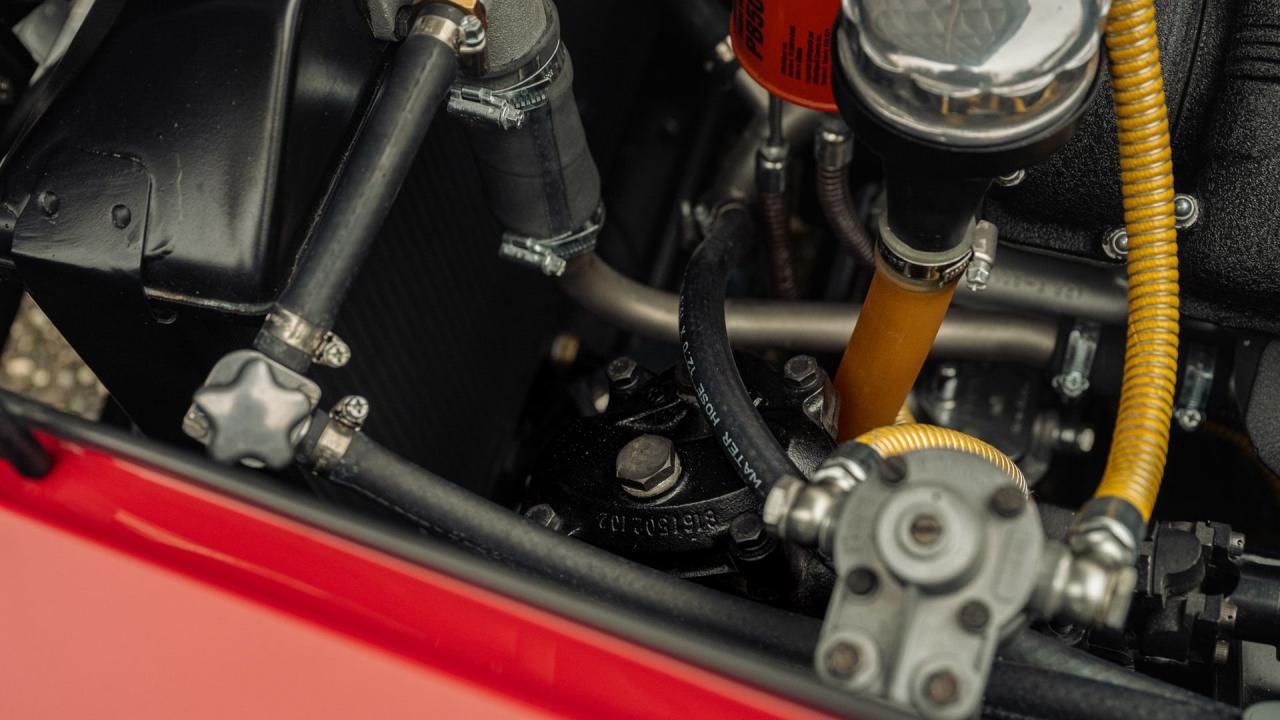 1966 Ferrari 275 GTS