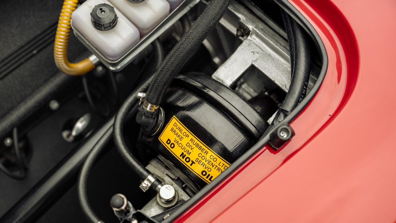 1966 Ferrari 275 GTS