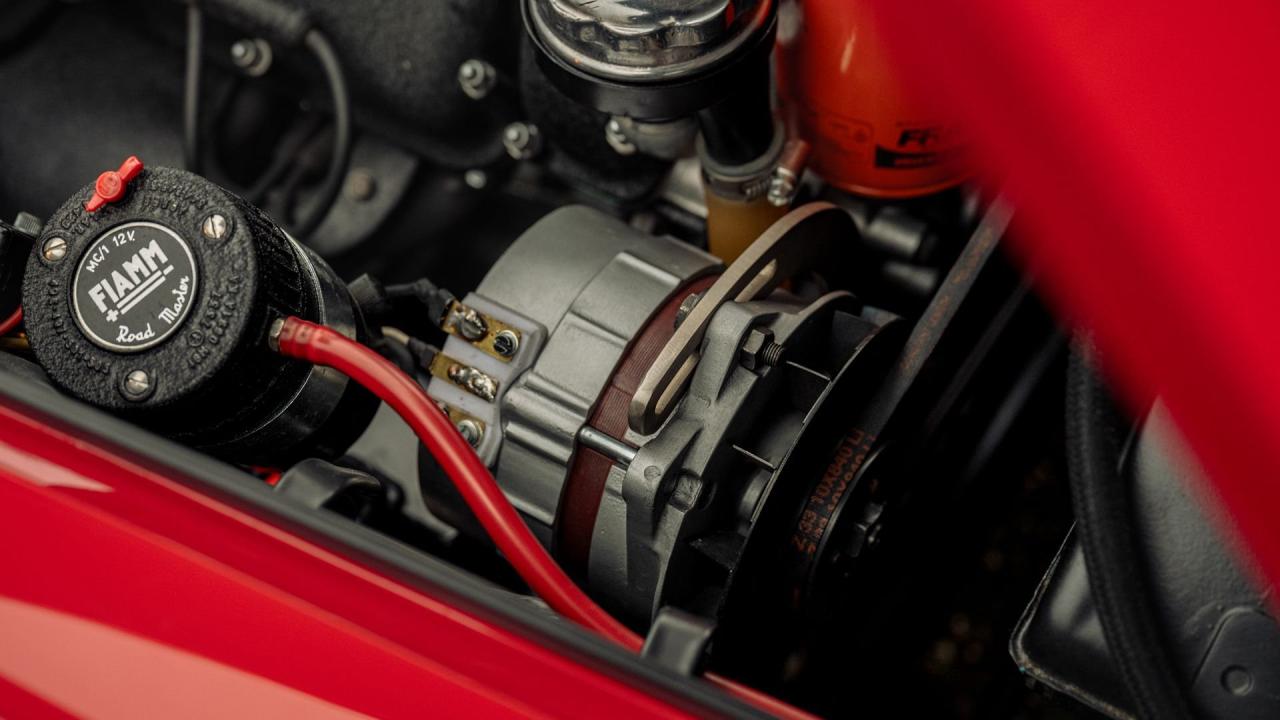 1966 Ferrari 275 GTS