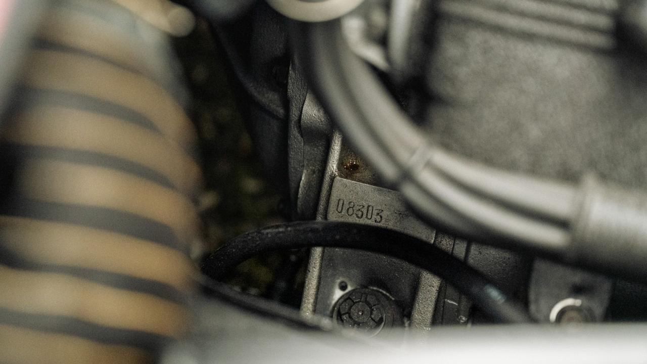 1966 Ferrari 275 GTS