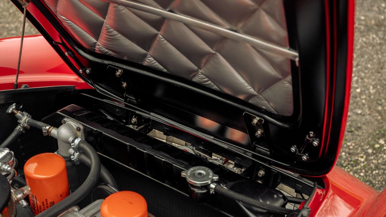 1966 Ferrari 275 GTS