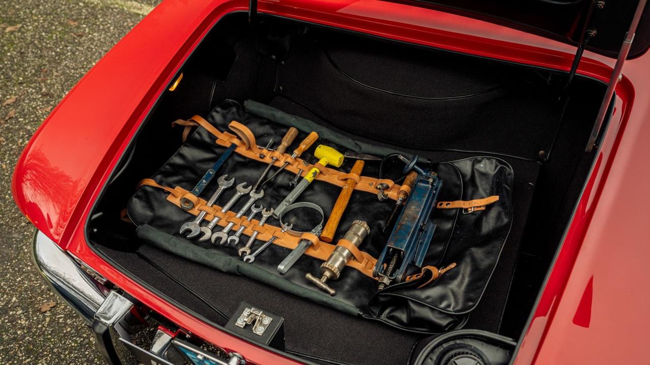 1966 Ferrari 275 GTS