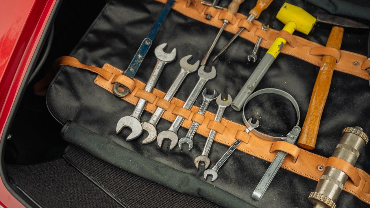 1966 Ferrari 275 GTS