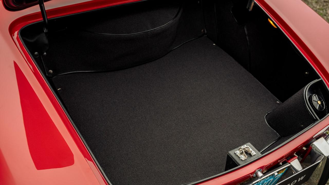 1966 Ferrari 275 GTS