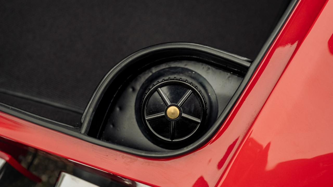 1966 Ferrari 275 GTS