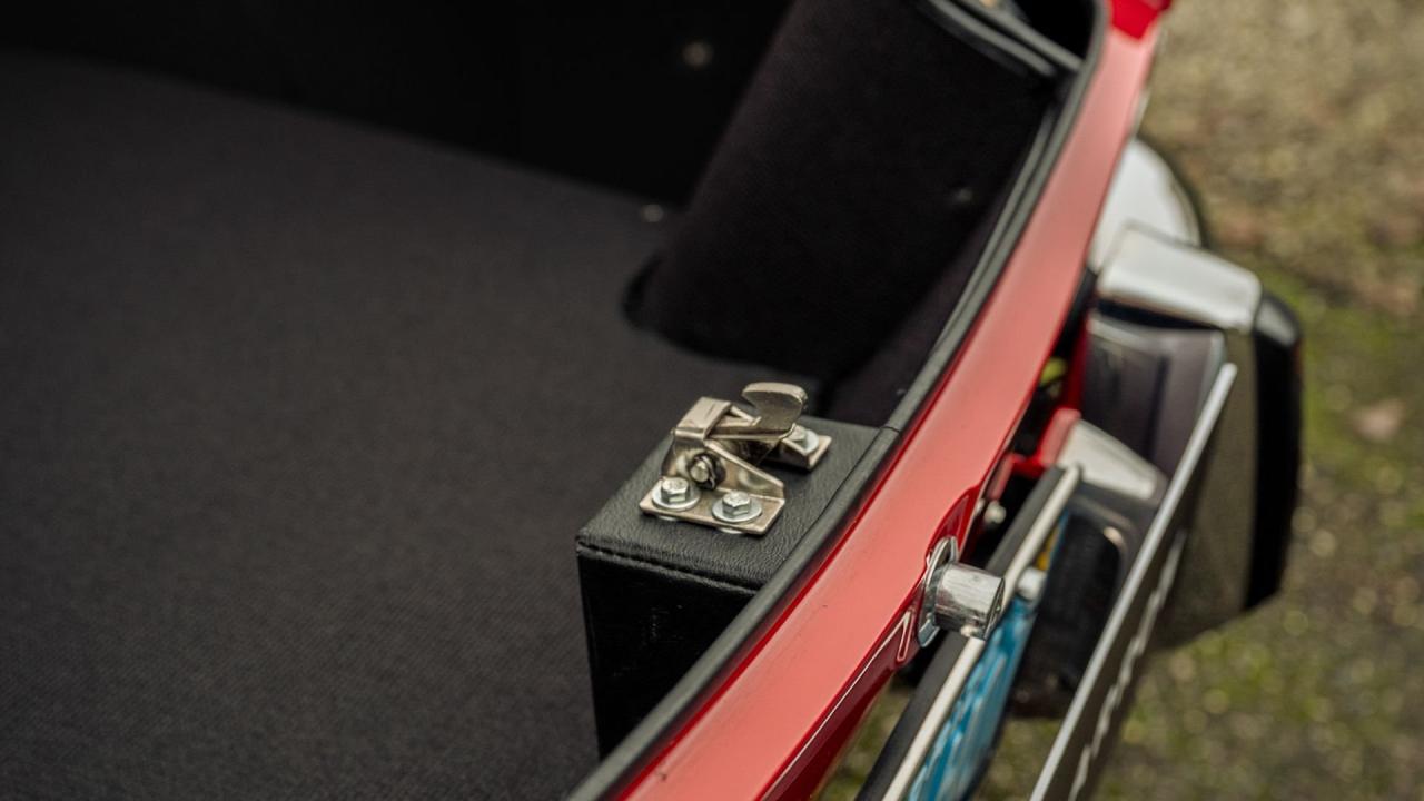 1966 Ferrari 275 GTS