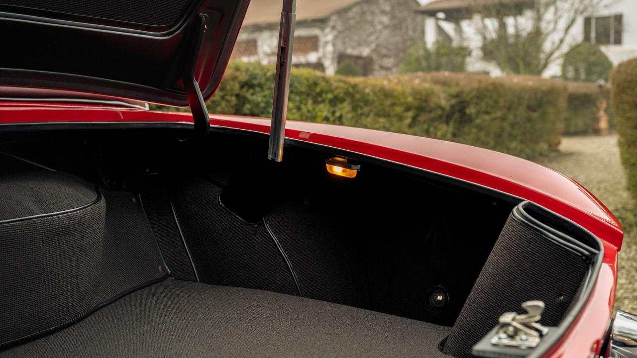 1966 Ferrari 275 GTS