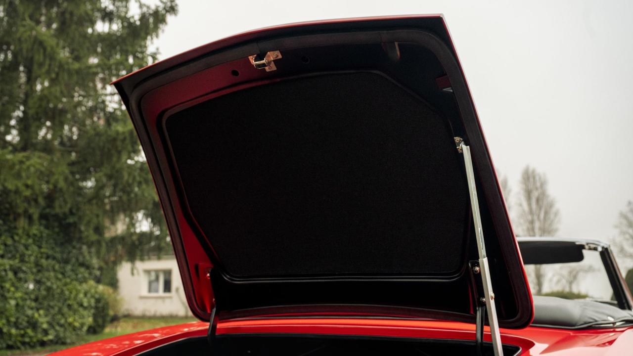 1966 Ferrari 275 GTS