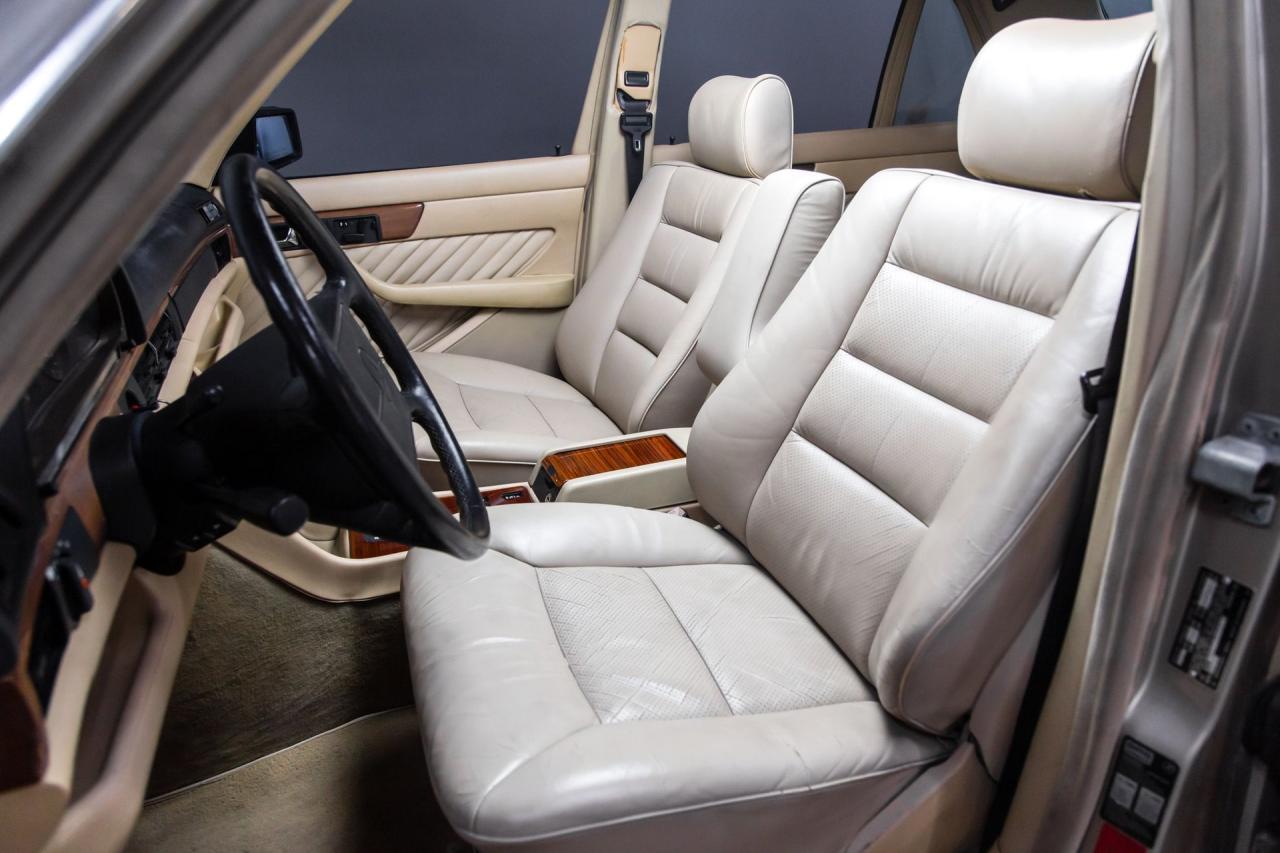 1989 Mercedes - Benz 420 SEL