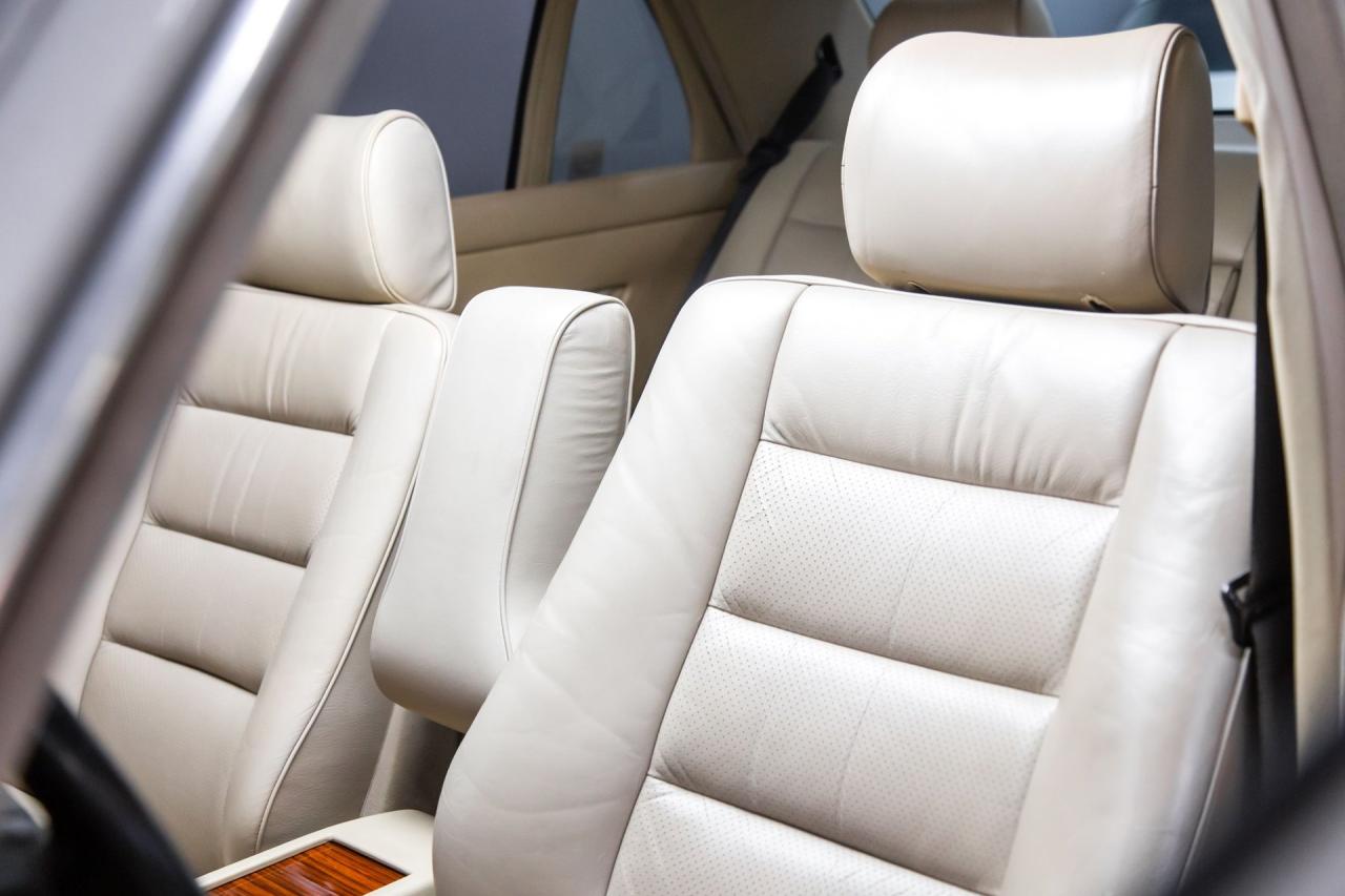 1989 Mercedes - Benz 420 SEL