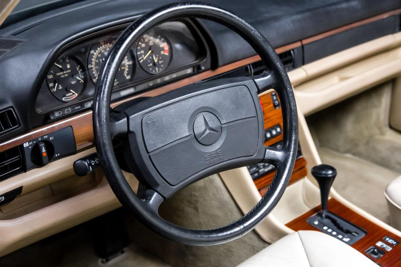 1989 Mercedes - Benz 420 SEL