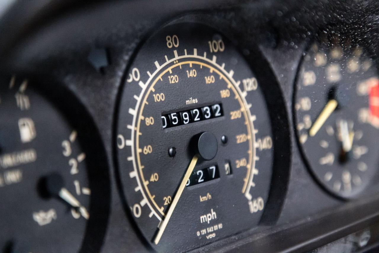 1989 Mercedes - Benz 420 SEL