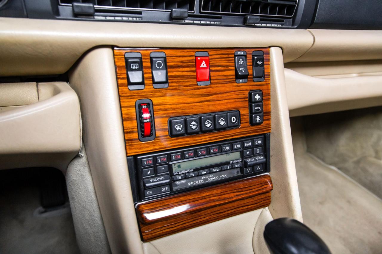 1989 Mercedes - Benz 420 SEL