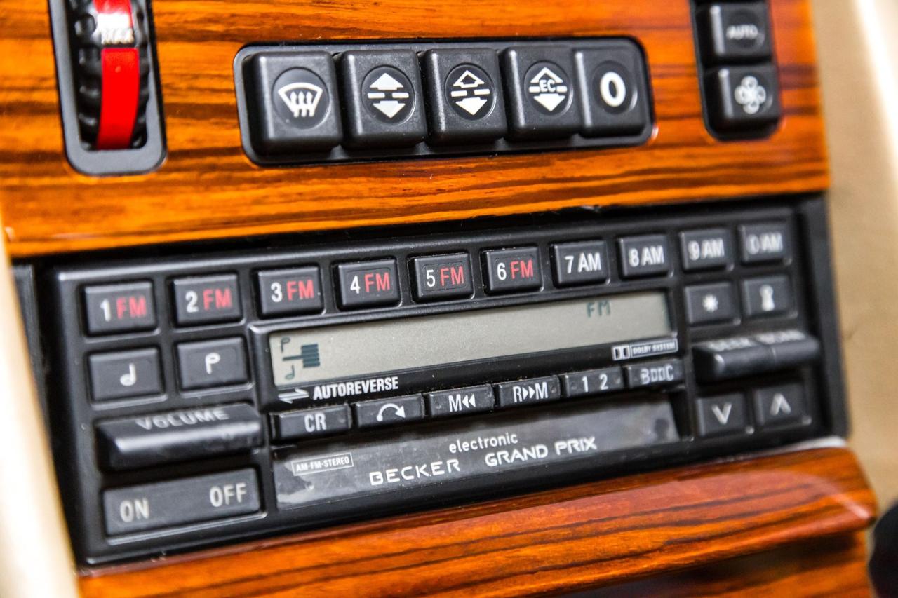 1989 Mercedes - Benz 420 SEL