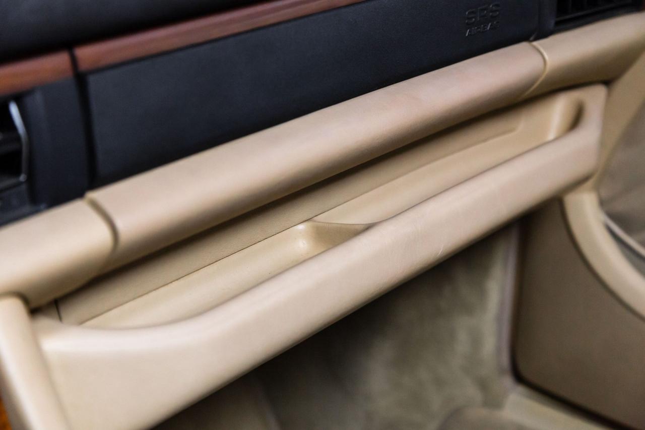 1989 Mercedes - Benz 420 SEL