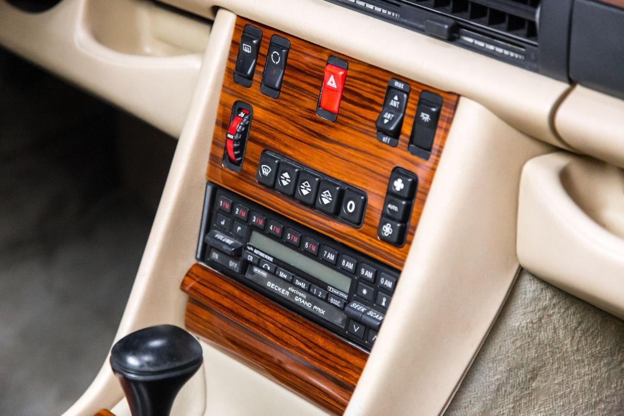 1989 Mercedes - Benz 420 SEL