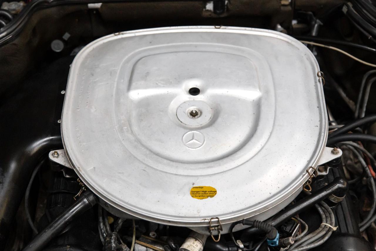 1989 Mercedes - Benz 420 SEL