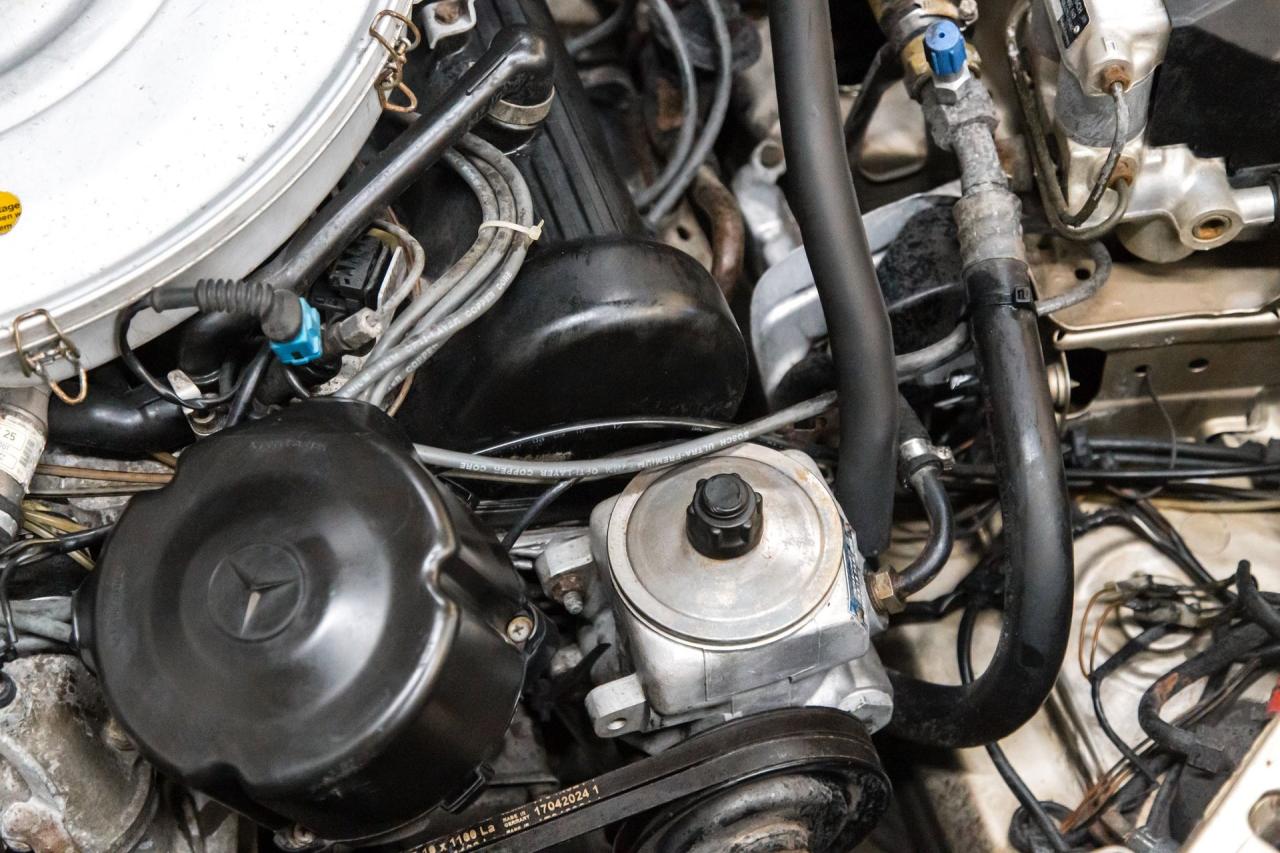 1989 Mercedes - Benz 420 SEL