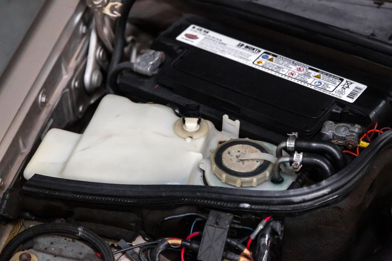 1989 Mercedes - Benz 420 SEL