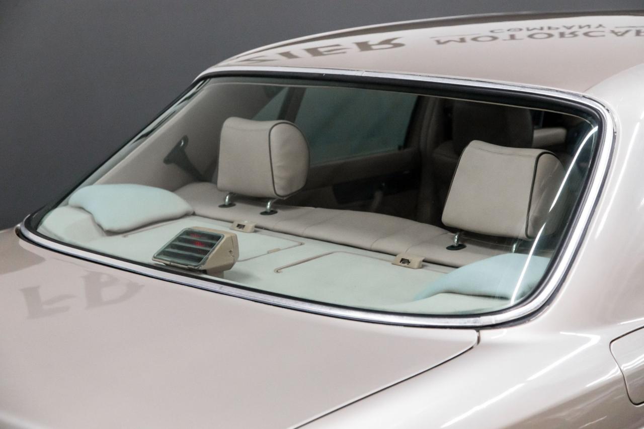 1989 Mercedes - Benz 420 SEL