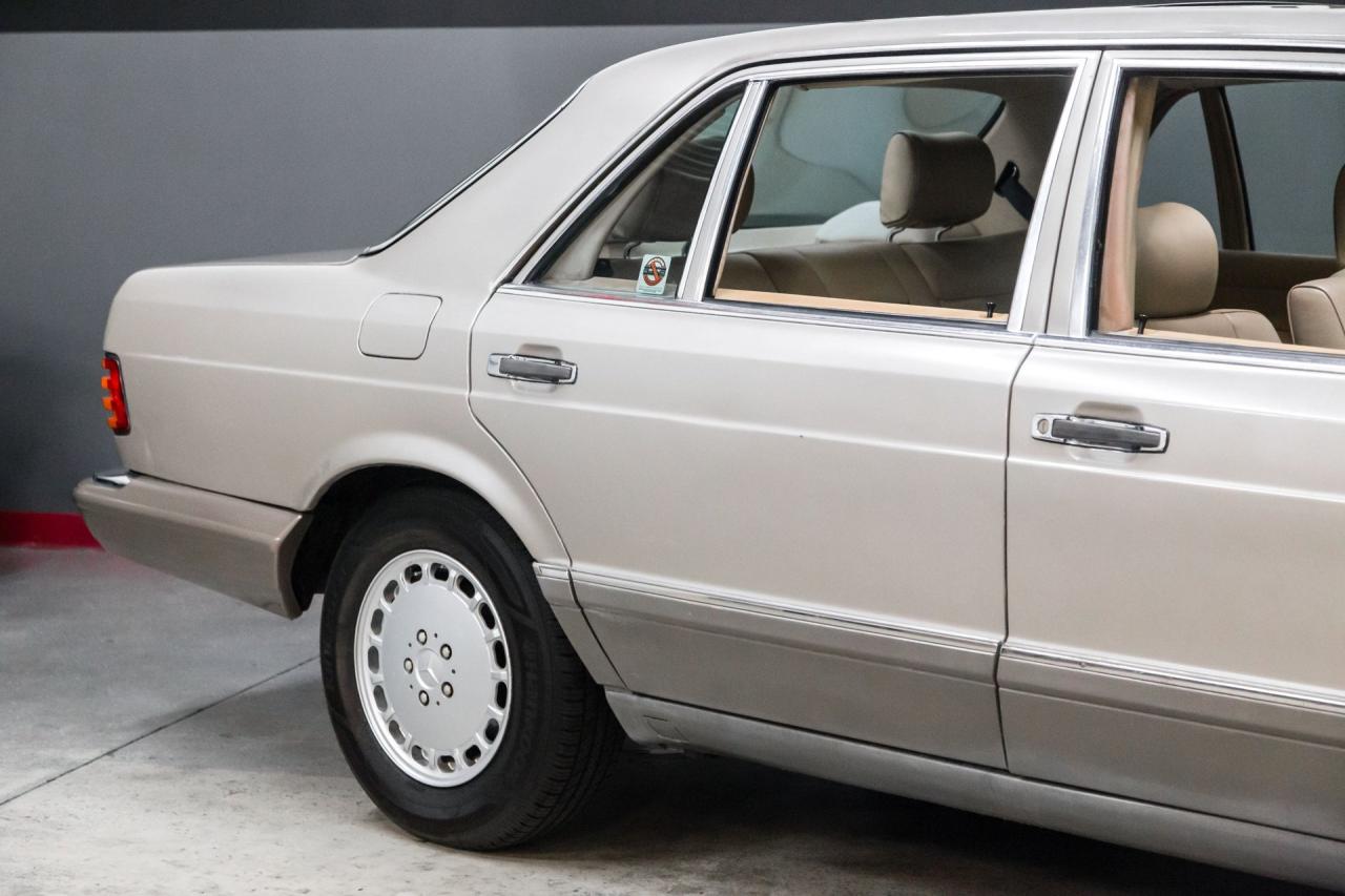 1989 Mercedes - Benz 420 SEL