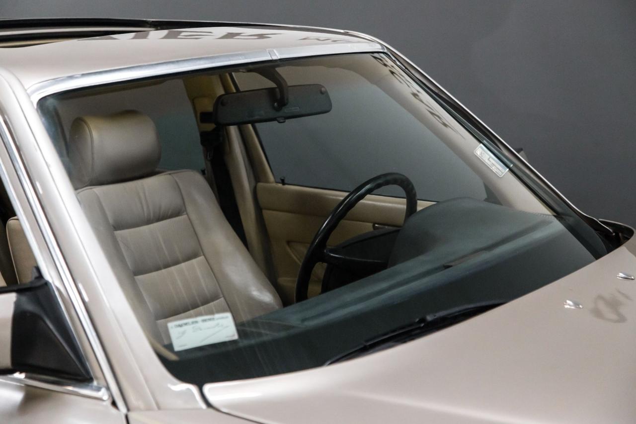 1989 Mercedes - Benz 420 SEL