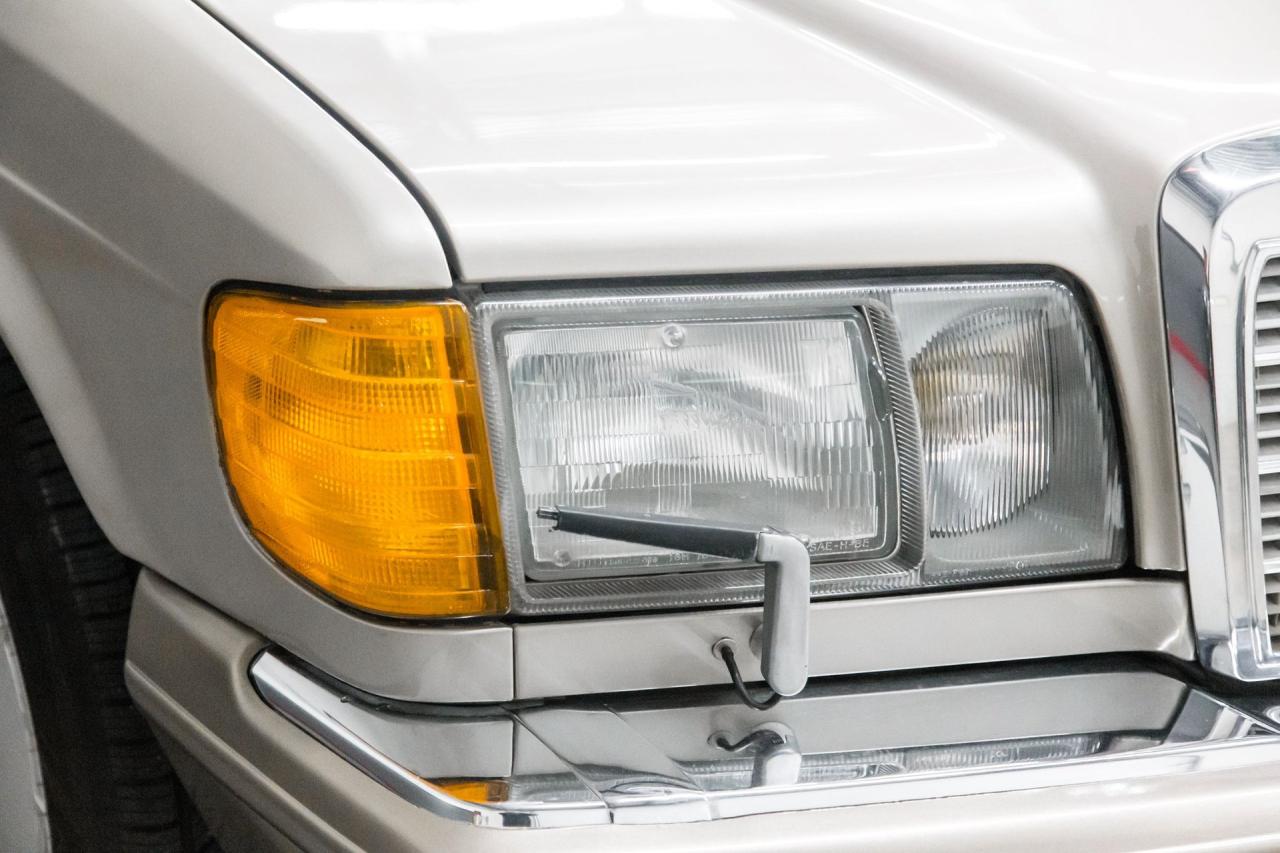 1989 Mercedes - Benz 420 SEL