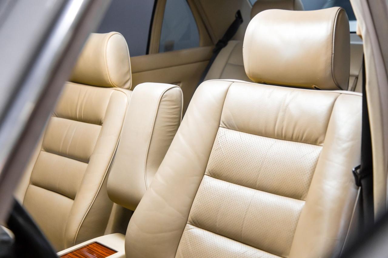 1989 Mercedes - Benz 420 SEL