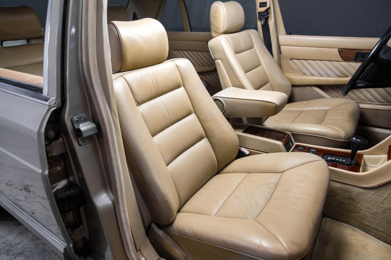 1989 Mercedes - Benz 420 SEL