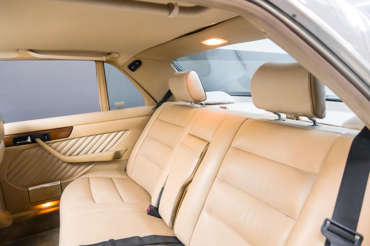 1989 Mercedes - Benz 420 SEL