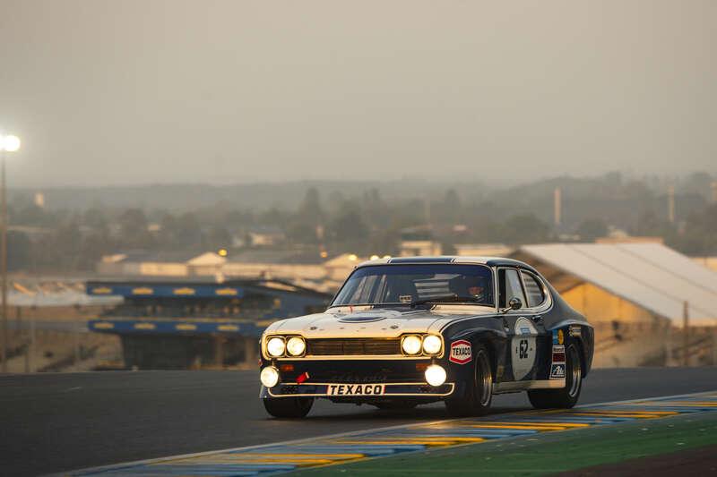 1972 Ford CAPRI RS2600