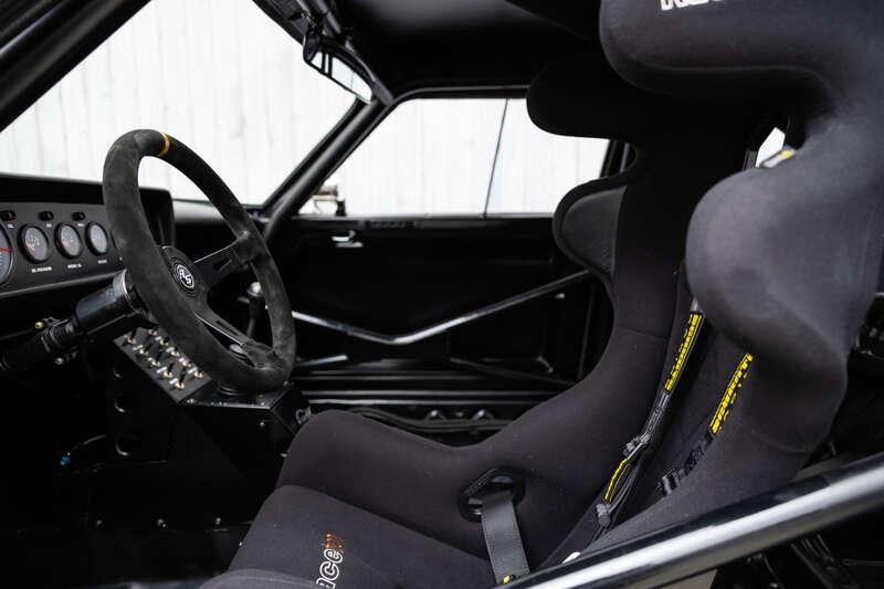 1972 Ford CAPRI RS2600