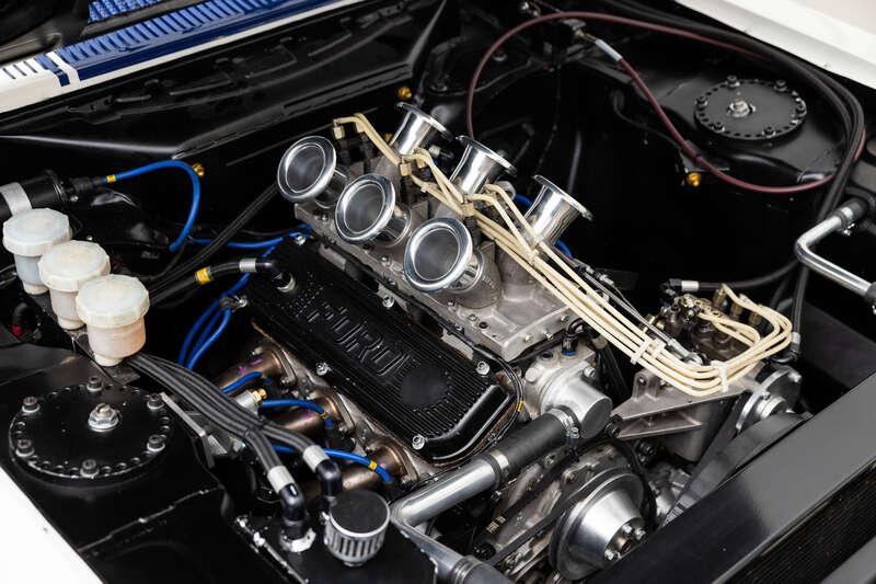 1972 Ford CAPRI RS2600