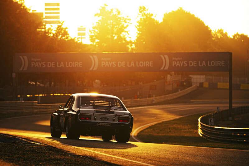 1972 Ford CAPRI RS2600
