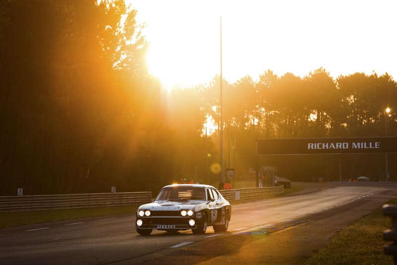 1972 Ford CAPRI RS2600