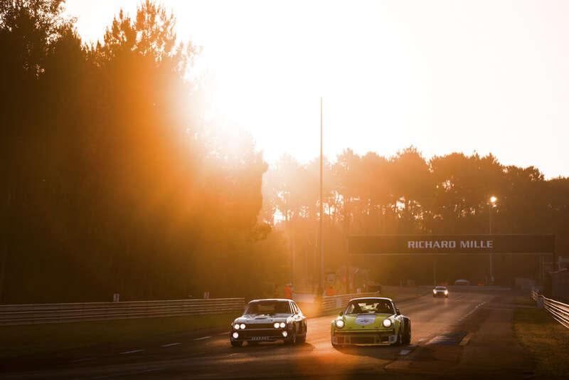 1972 Ford CAPRI RS2600