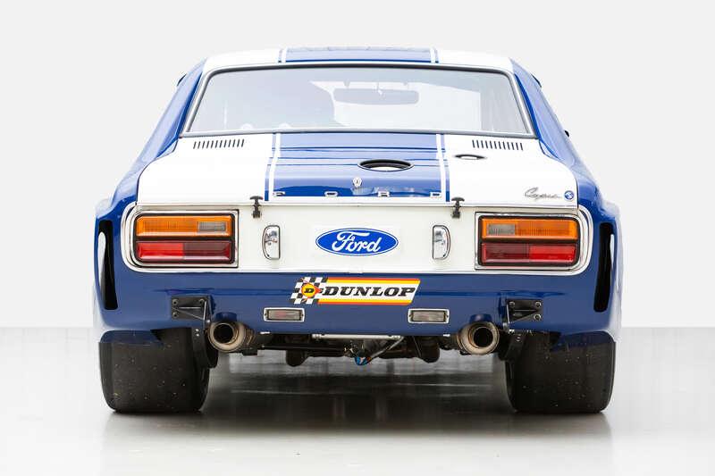 1972 Ford CAPRI RS2600