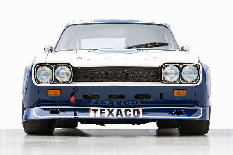 1972 Ford CAPRI RS2600
