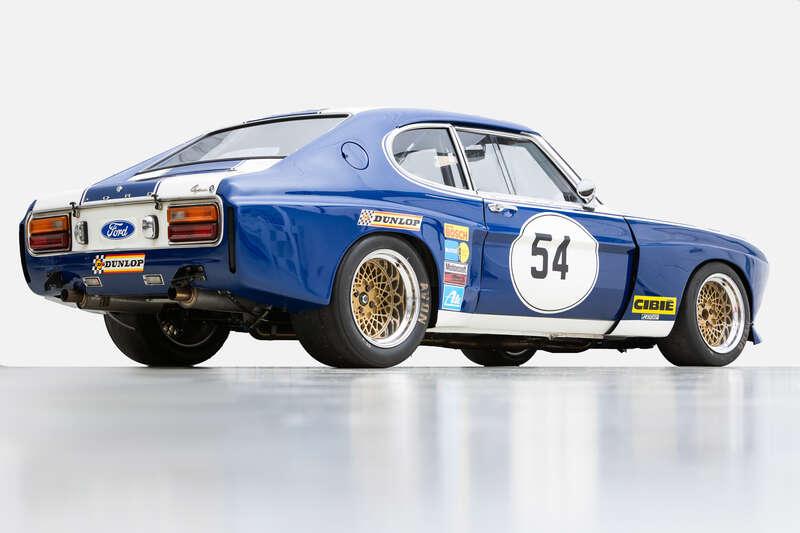 1972 Ford CAPRI RS2600