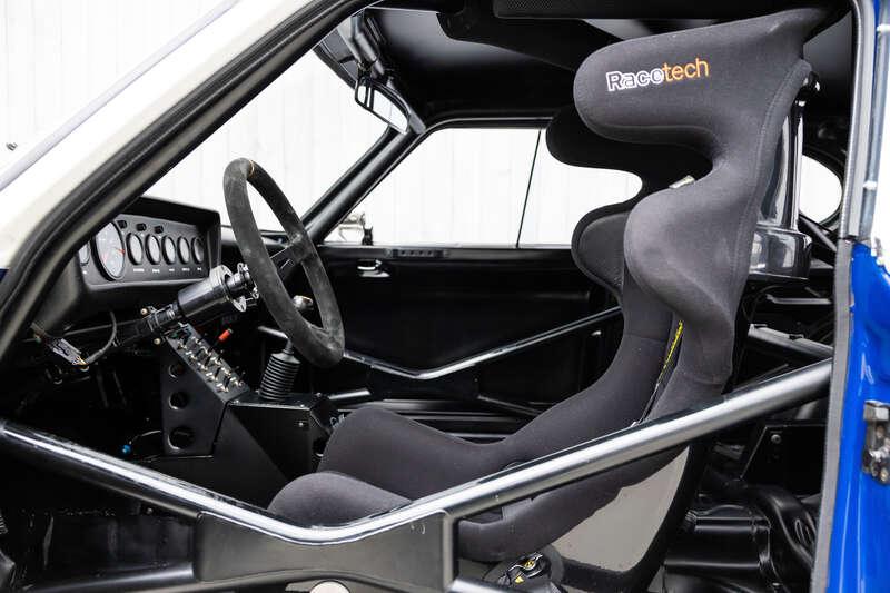 1972 Ford CAPRI RS2600