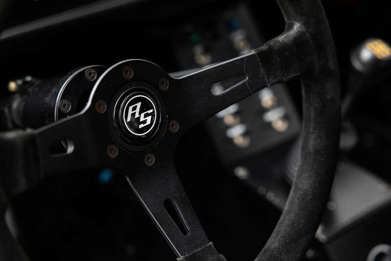 1972 Ford CAPRI RS2600