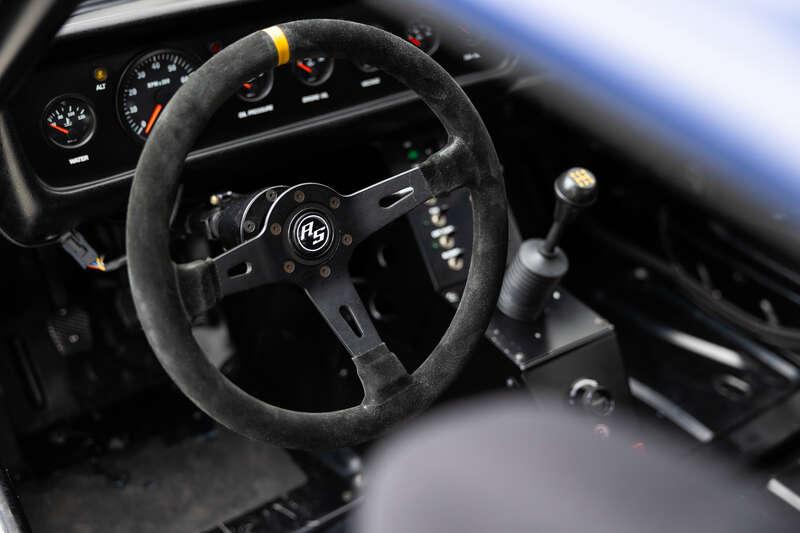 1972 Ford CAPRI RS2600