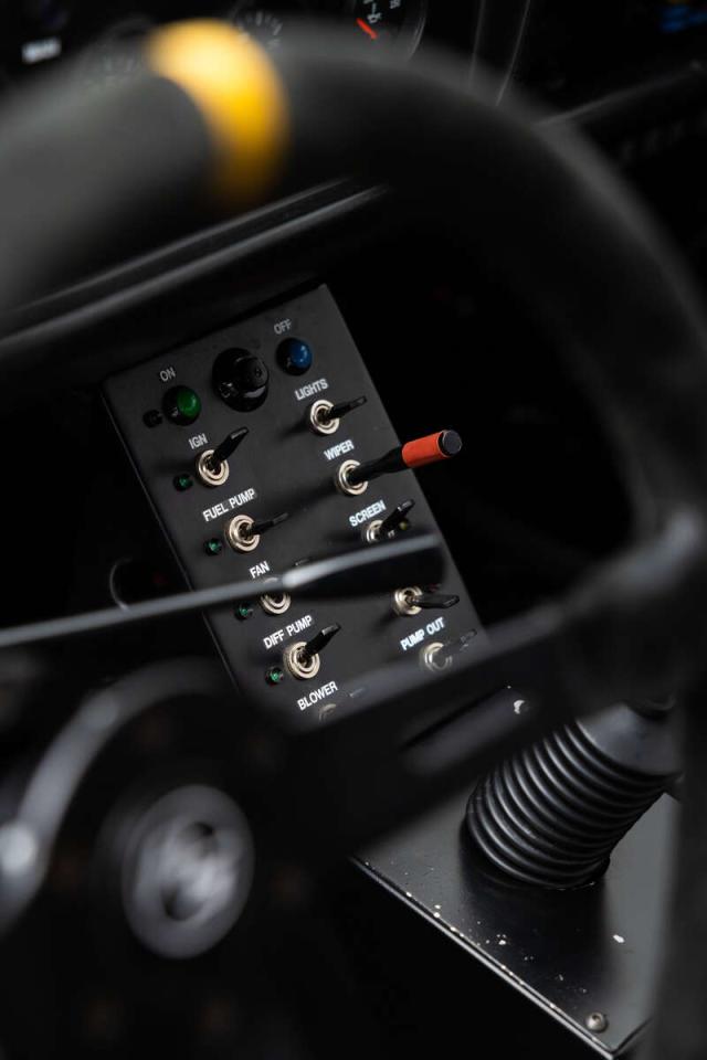 1972 Ford CAPRI RS2600